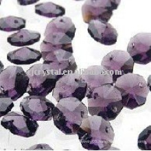 wholesale hematite strand octagon beads